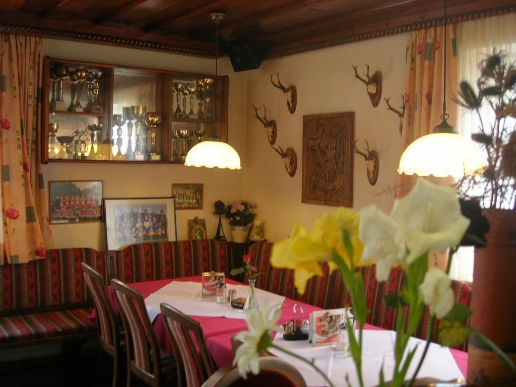 Gasthof Und Pension Haunschmid Rechberg Dış mekan fotoğraf
