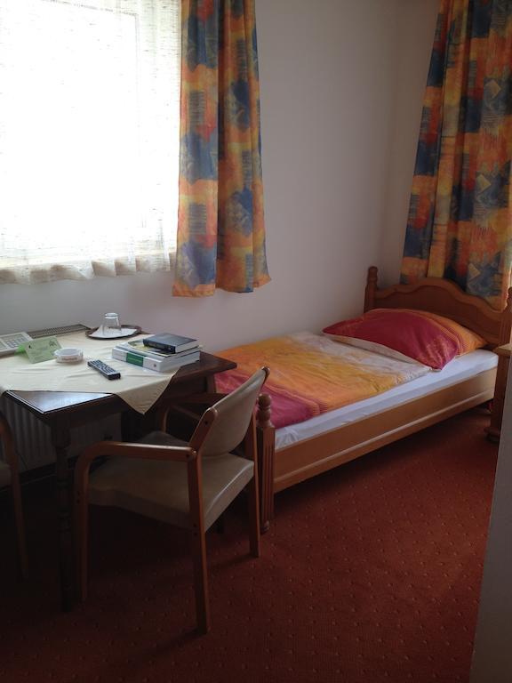 Gasthof Und Pension Haunschmid Rechberg Oda fotoğraf
