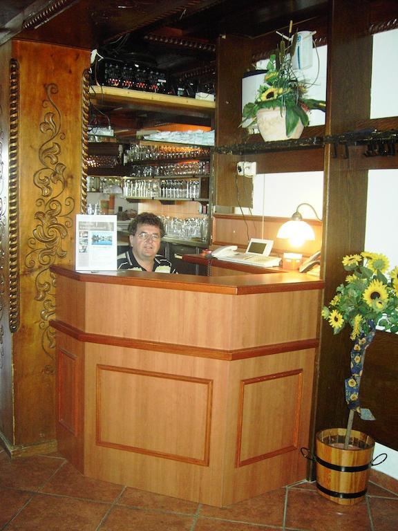 Gasthof Und Pension Haunschmid Rechberg Dış mekan fotoğraf