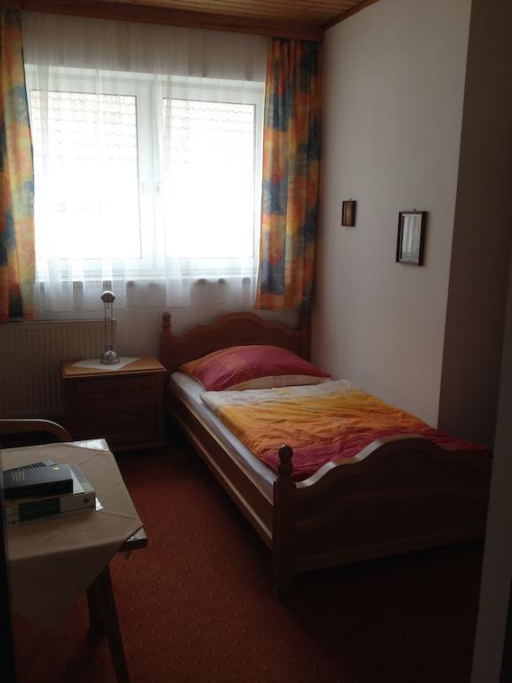 Gasthof Und Pension Haunschmid Rechberg Oda fotoğraf